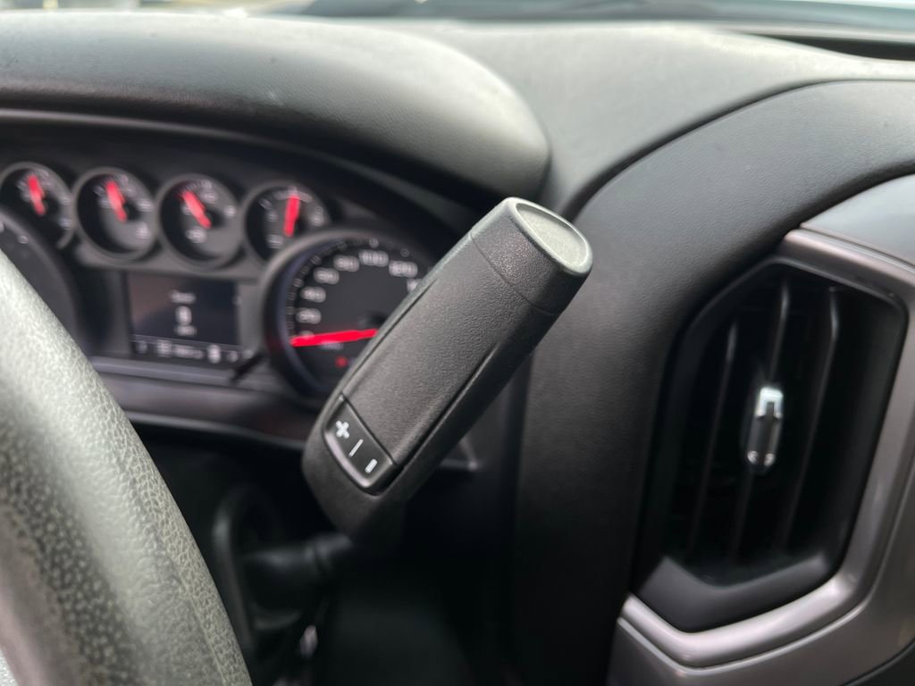 Used 2021 Chevrolet Silverado 2500 Custom w/ Custom Value Package image 25