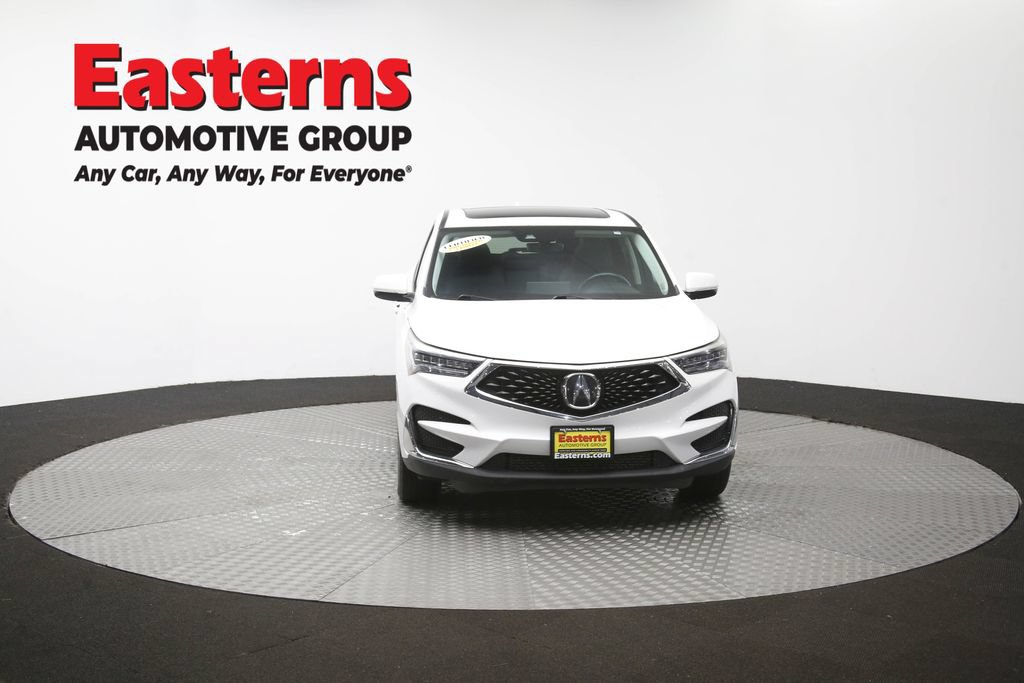Used 2020 Acura RDX AWD image 54