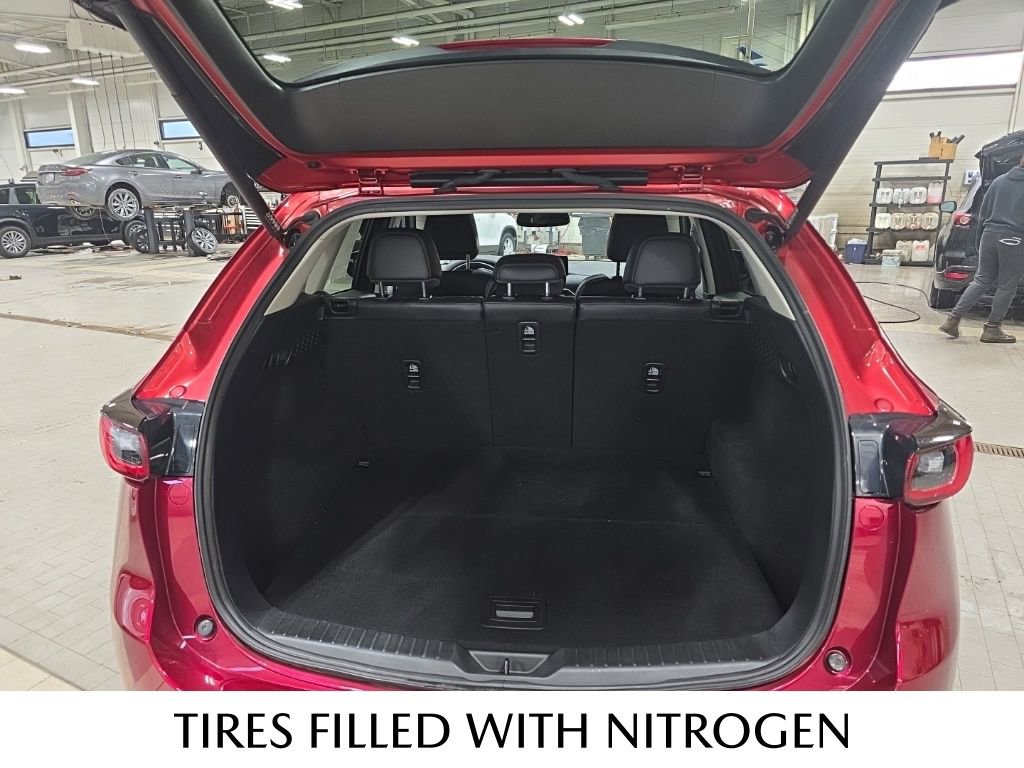 Certified 2023 MAZDA CX-5 AWD 2.5 S w/ Preferred Package image 25