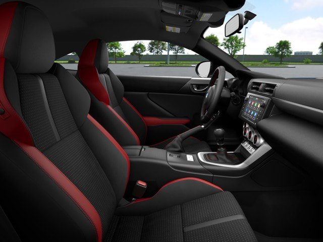New 2026 Subaru BRZ Limited RWD image 15