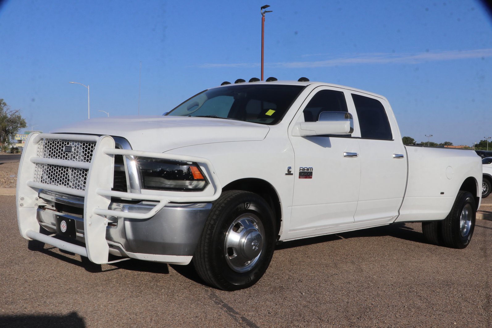 Used 2011 RAM 3500 ST w/ ST Popular Equipment Group RWD image 3