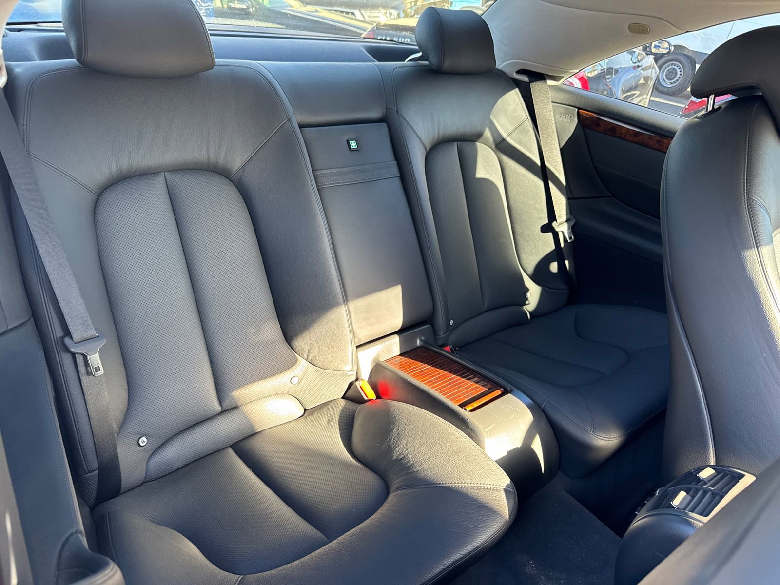 Used 2003 Mercedes-Benz CL 500 image 12