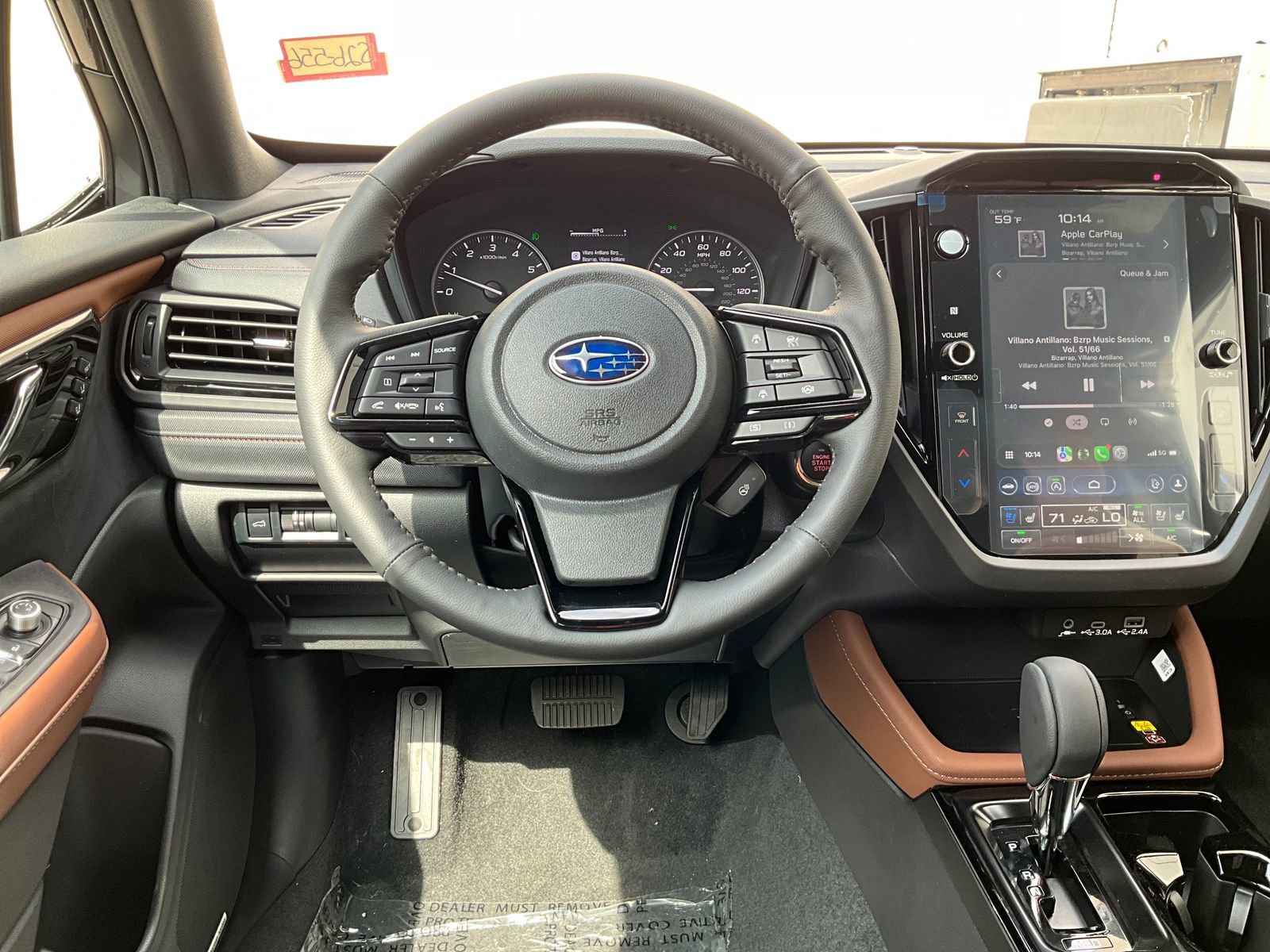 New 2026 Subaru Forester Touring AWD/4WD image 14
