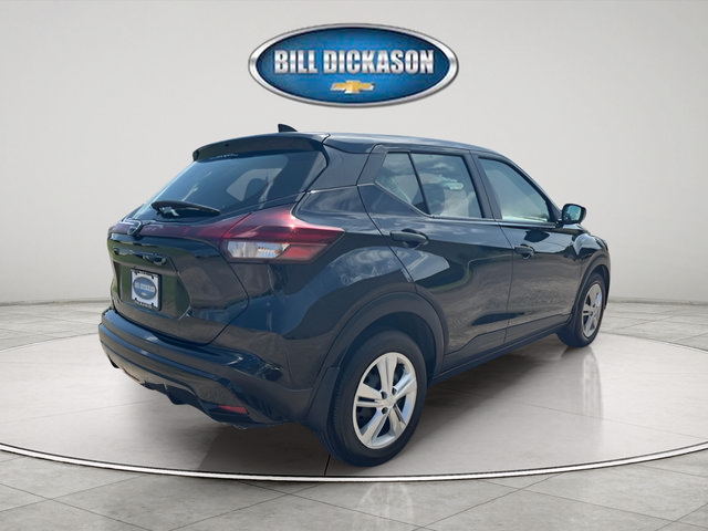 Used 2024 Nissan Kicks S FWD image 9