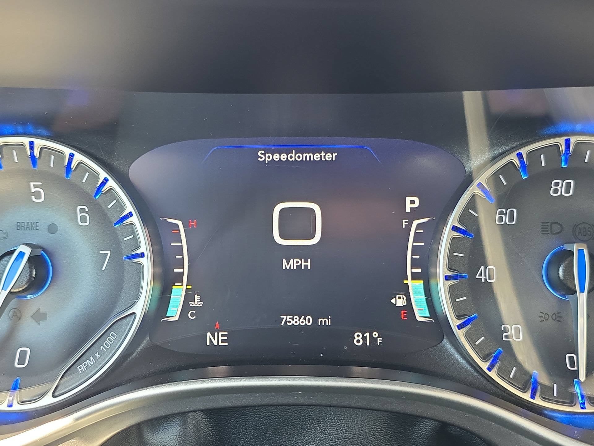 Used 2023 Chrysler Pacifica Touring-L FWD image 22