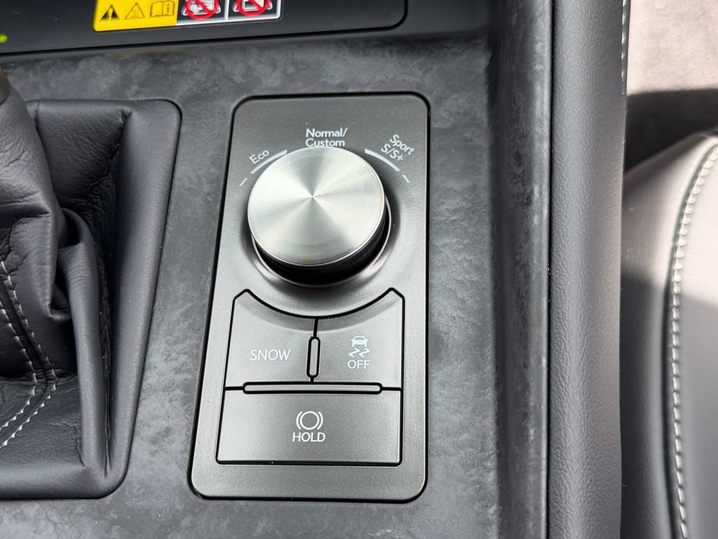New 2026 Lexus IS 350 F Sport AWD/4WD image 30