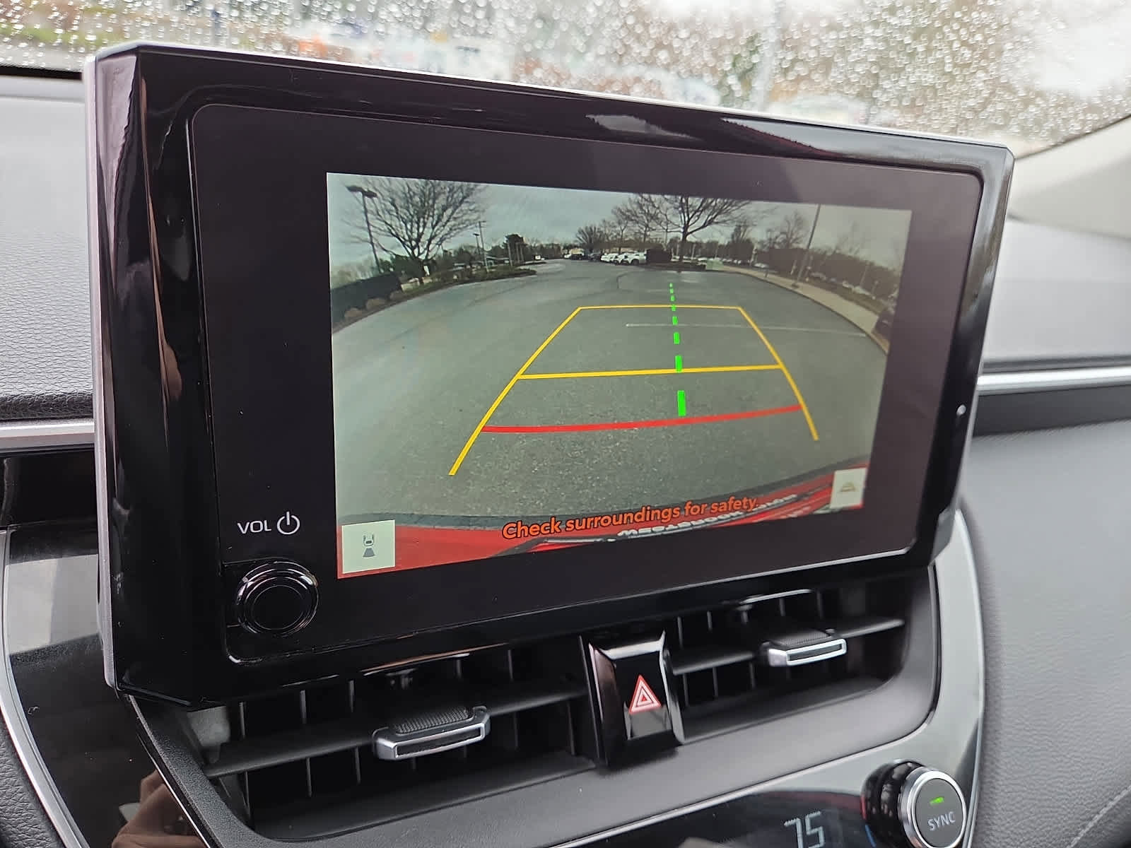 Certified 2023 Toyota Corolla Cross XLE w/ Convenience Package image 20