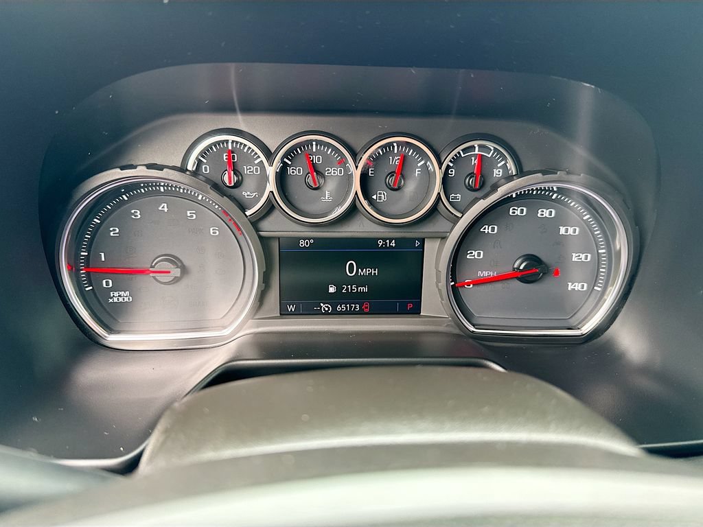 Used 2021 Chevrolet Tahoe RST RWD image 14