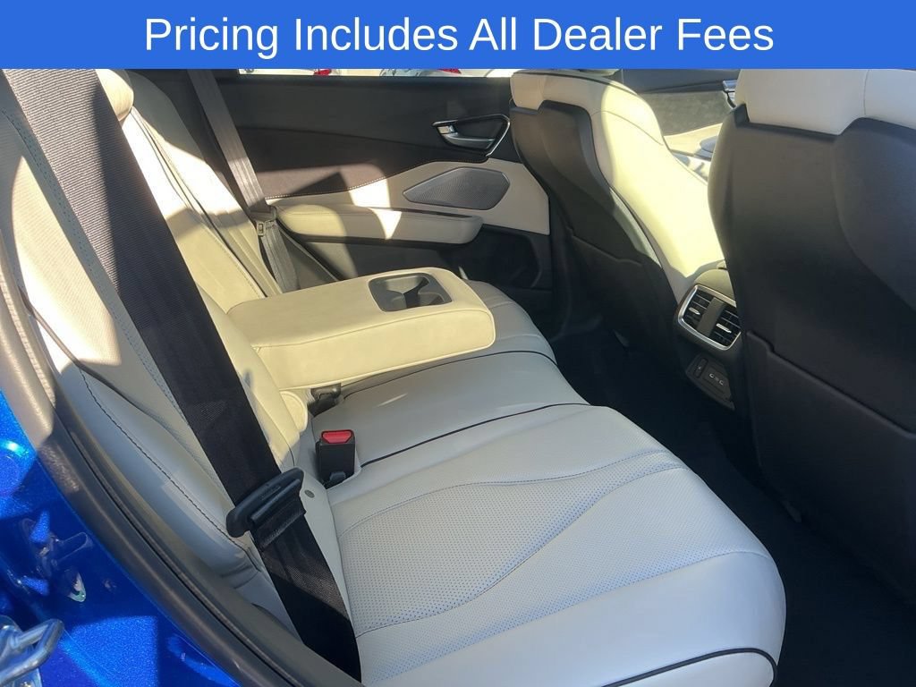 New 2026 Acura RDX A-Spec w/ Advance Package AWD/4WD image 17