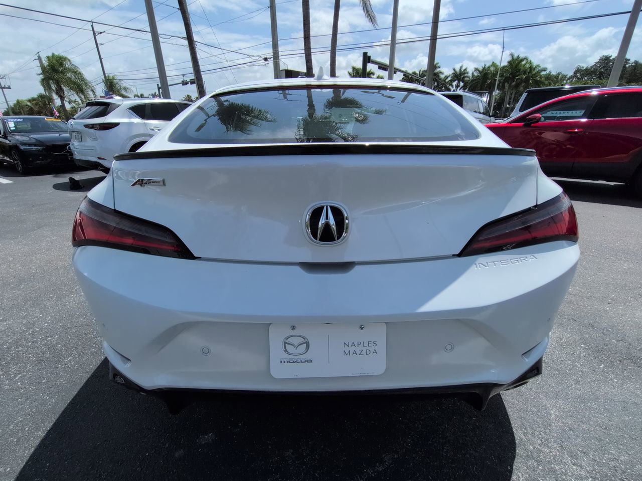 Used 2024 Acura Integra A-Spec FWD image 6