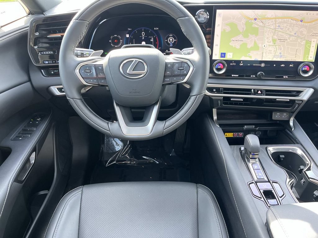 Used 2025 Lexus RX 350 Premium w/ Convenience Package FWD image 13