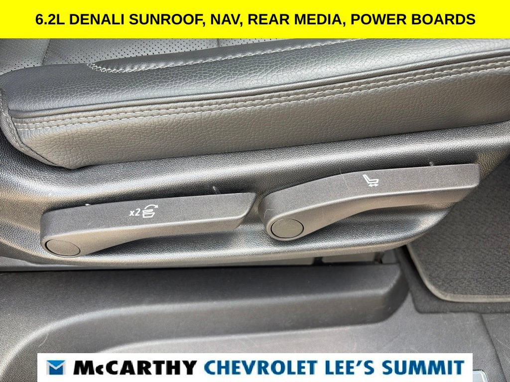 Used 2023 GMC Yukon XL Denali w/ Denali Reserve Package AWD/4WD image 37