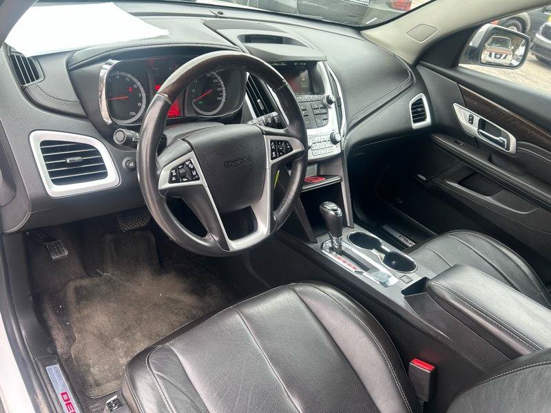 Used 2016 GMC Terrain Denali FWD image 8