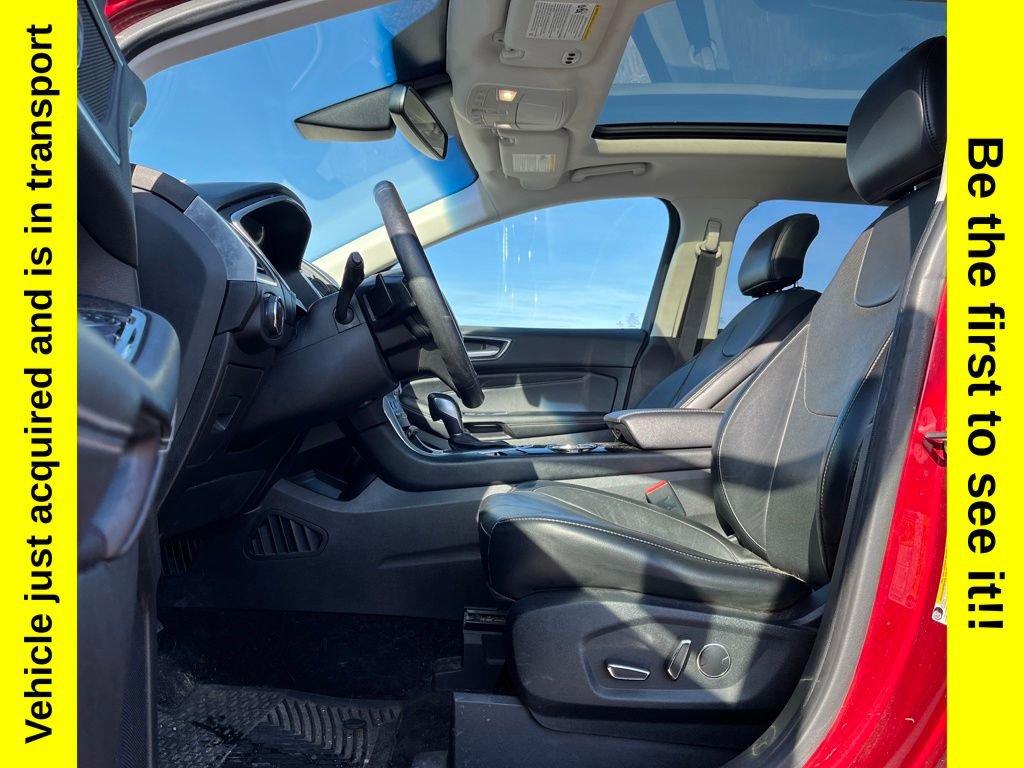 Used 2017 Ford Edge Titanium w/ Equipment Group 302A image 9
