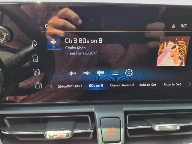 New 2026 Chevrolet TrailBlazer LS w/ LS Convenience Package image 15