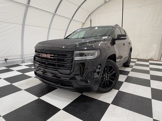 Used 2022 GMC Acadia SLT w/ Elevation Edition