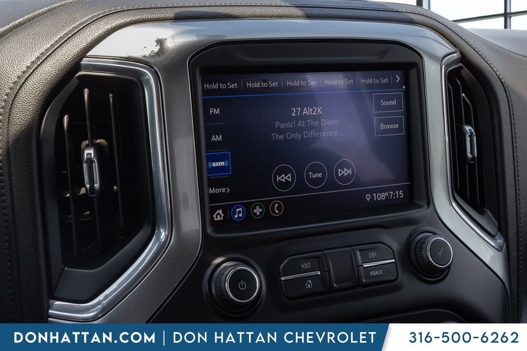 Used 2021 Chevrolet Silverado 1500 RST AWD/4WD image 7
