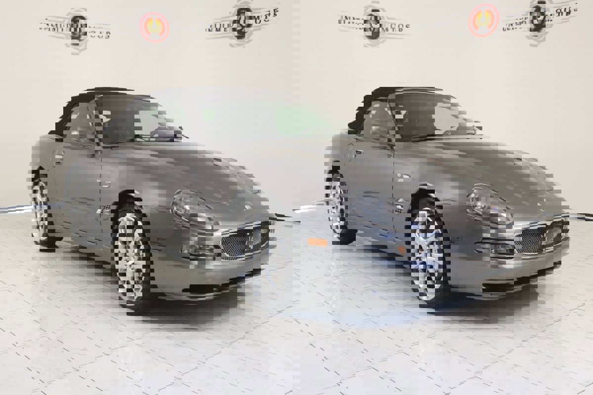 Used 2004 Maserati Spyder Cambiocorsa image 26