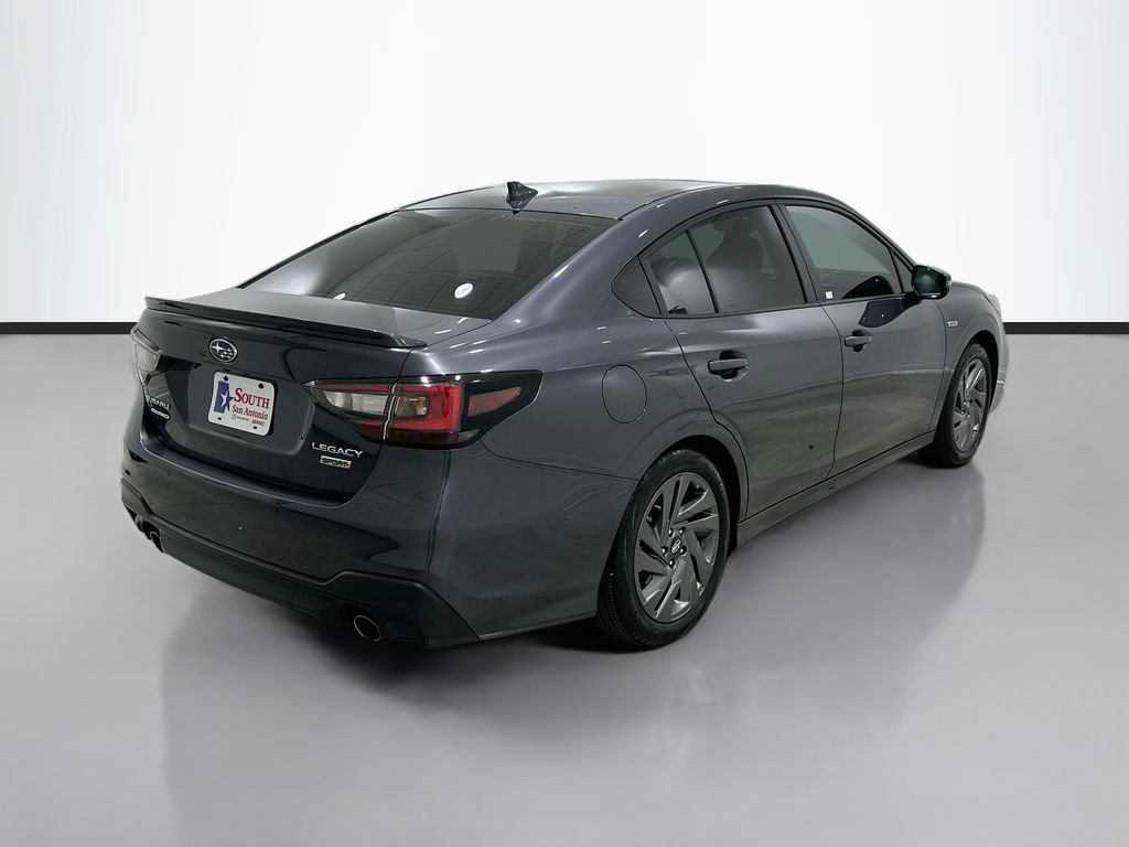 Used 2024 Subaru Legacy Sport AWD/4WD image 7