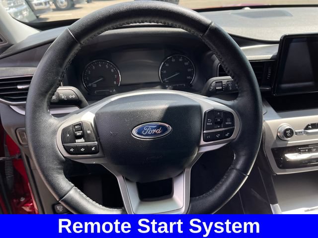 Used 2024 Ford Explorer XLT w/ Equipment Group 202A AWD/4WD image 17