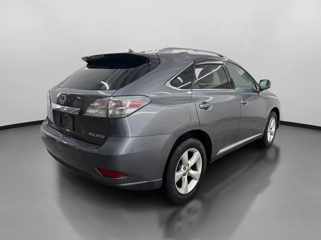 Used 2012 Lexus RX 350 AWD w/ Premium Pkg image 10