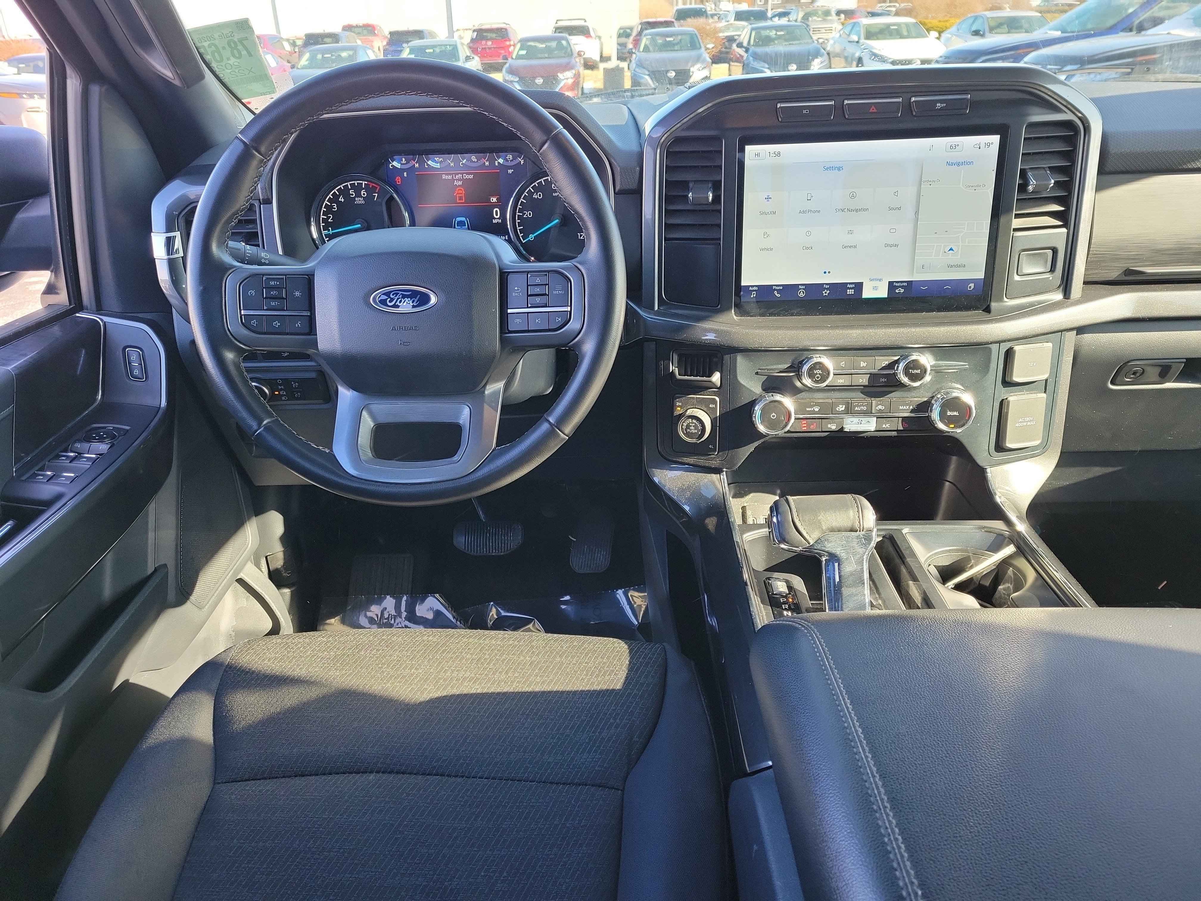 Used 2023 Ford F150 XLT w/ Equipment Group 302A High image 10