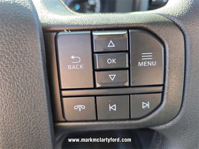 New 2026 Ford F250 XL w/ XL Chrome Package image 24