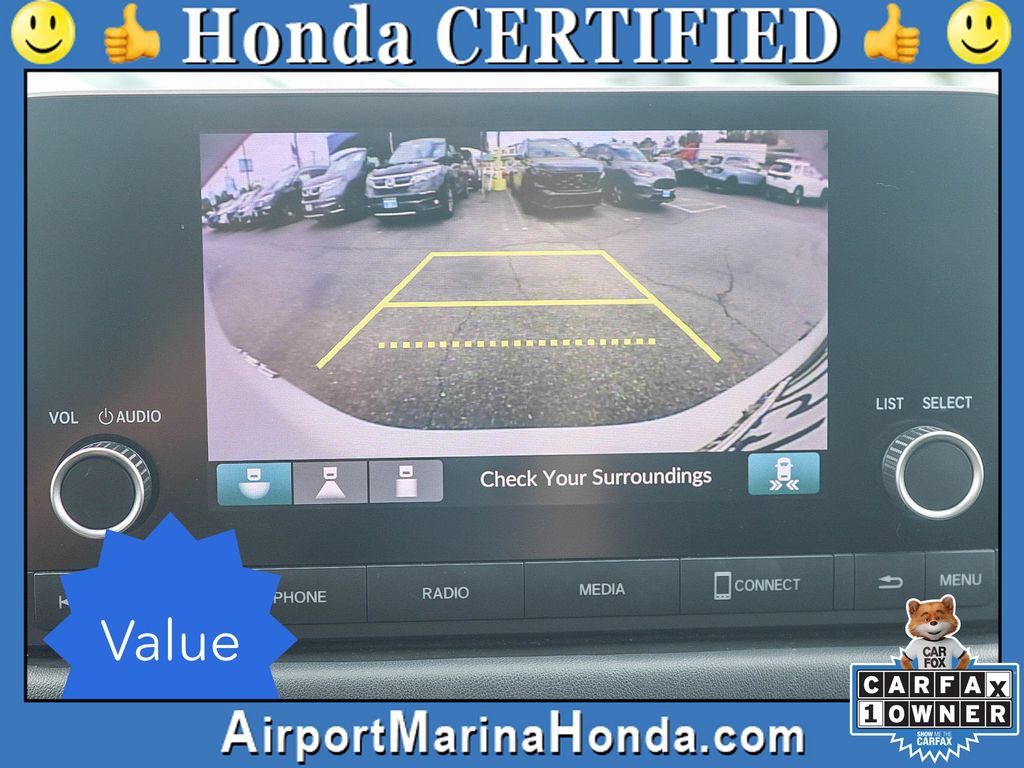 Certified 2024 Honda HR-V Sport image 25