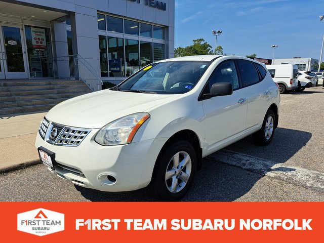 Used 2010 Nissan Rogue S w/ 360 Degree Value Pkg AWD/4WD image 1