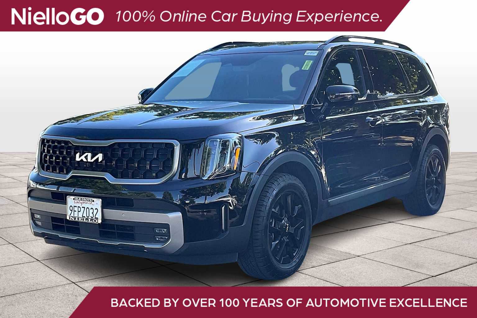 Used 2023 Kia Telluride SX X-Pro