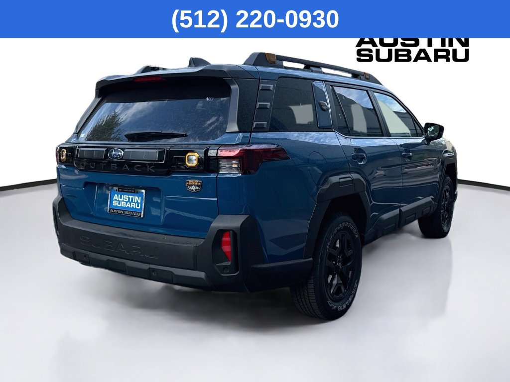 New 2026 Subaru Outback Wilderness AWD/4WD image 8