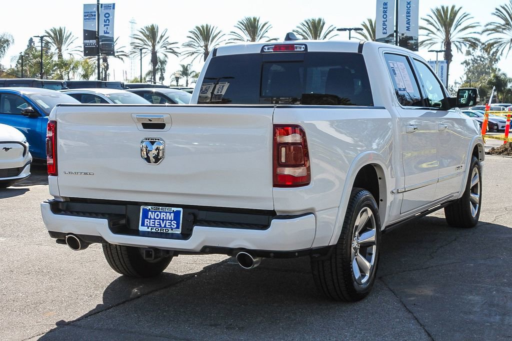 Used 2020 RAM 1500 Limited image 7