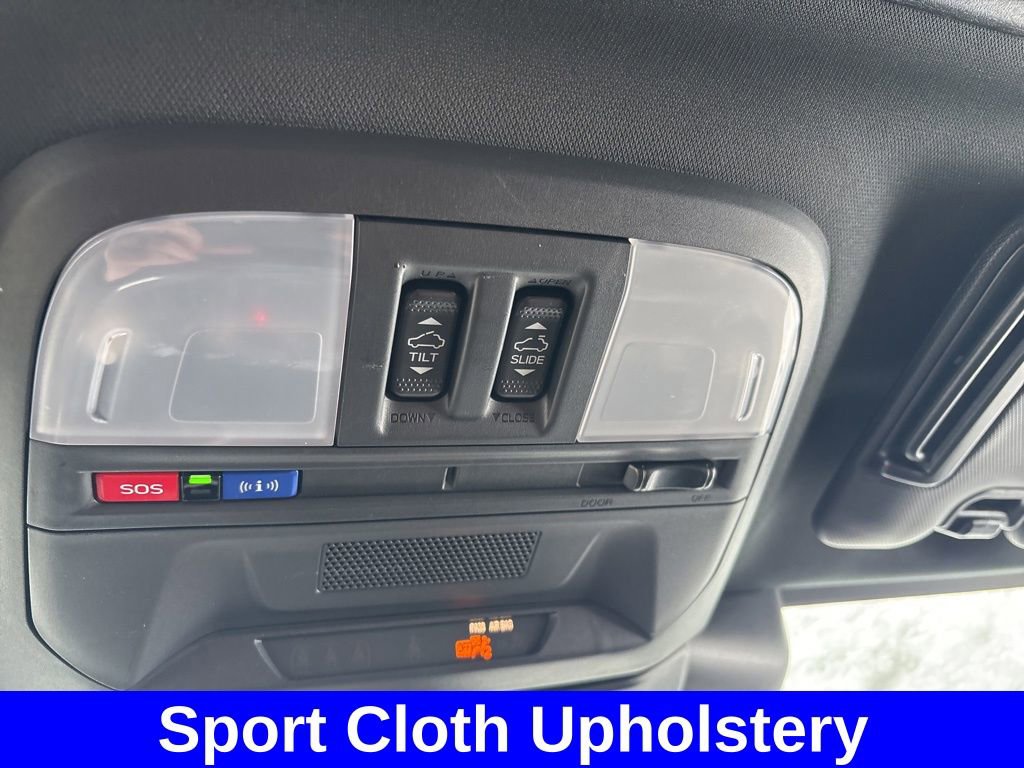 Certified 2024 Subaru Crosstrek 2.5i Sport image 25