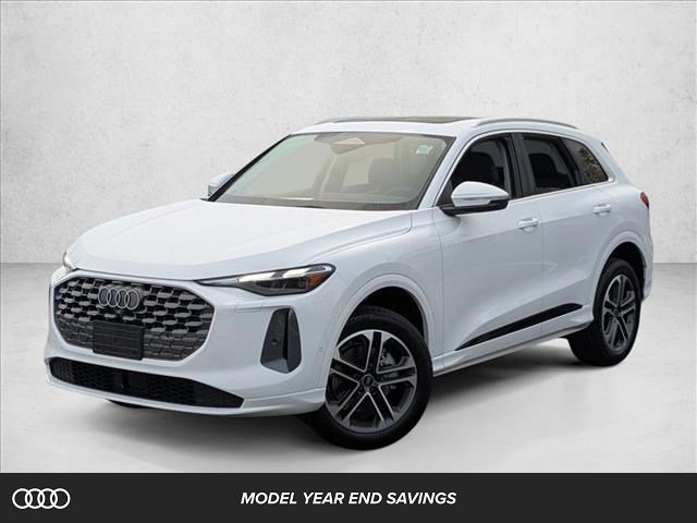 New 2025 Audi Q5 Premium