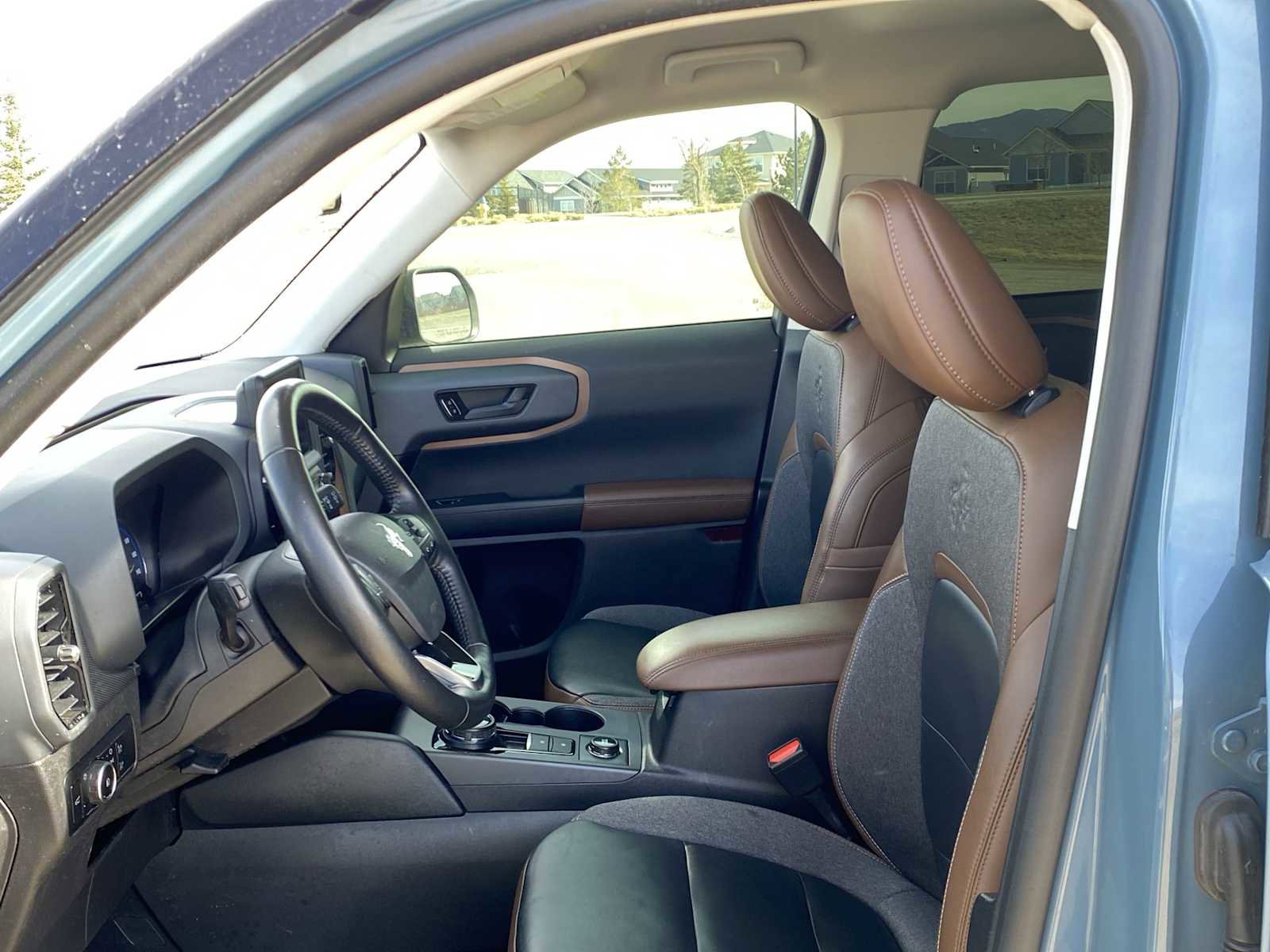 Used 2023 Ford Bronco Sport Outer Banks image 17