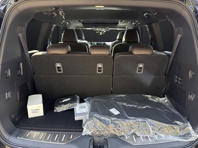 New 2026 Nissan Armada Platinum w/ Convenience Package image 16