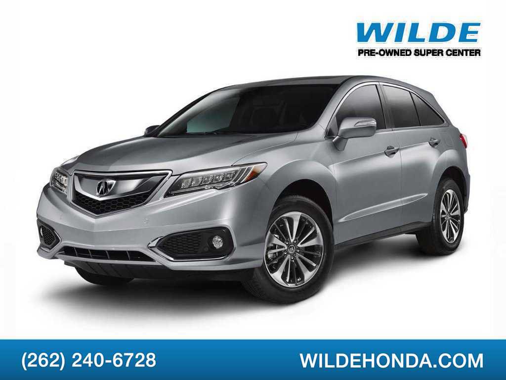 Used 2016 Acura RDX w/ Advance Package AWD/4WD image 1