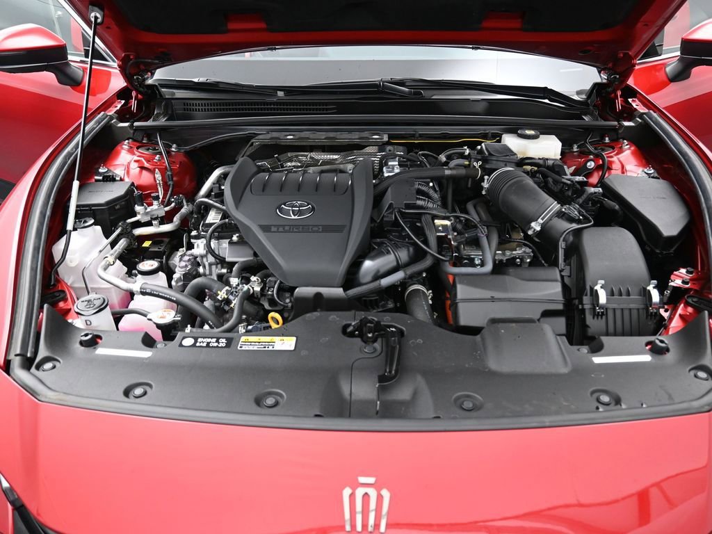 Certified 2024 Toyota Crown Platinum AWD/4WD image 40