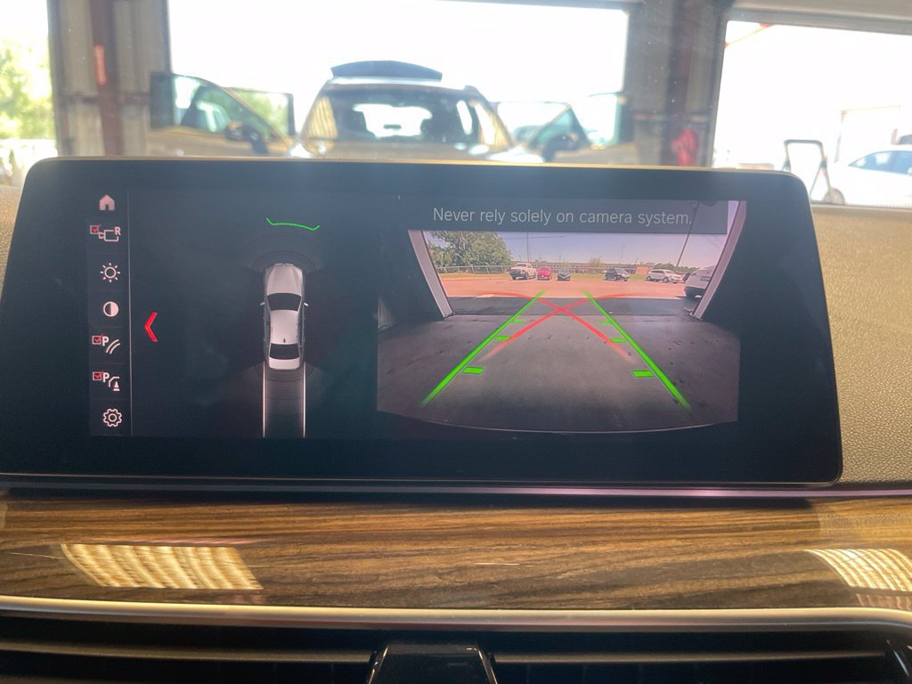Used 2019 BMW 540i RWD image 23