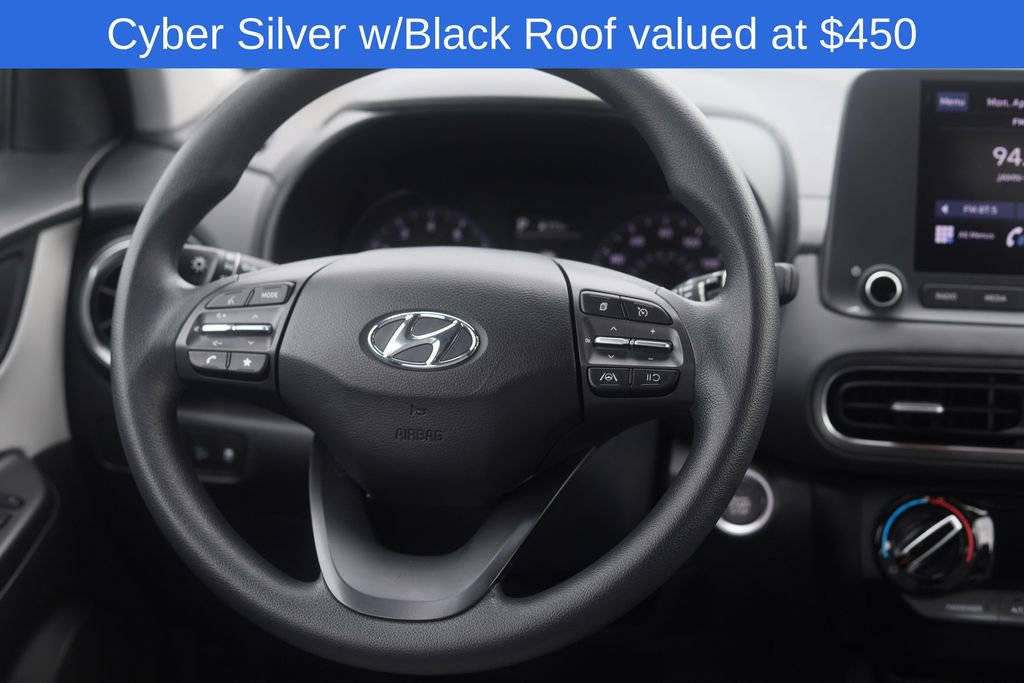 Used 2023 Hyundai Kona SEL image 4