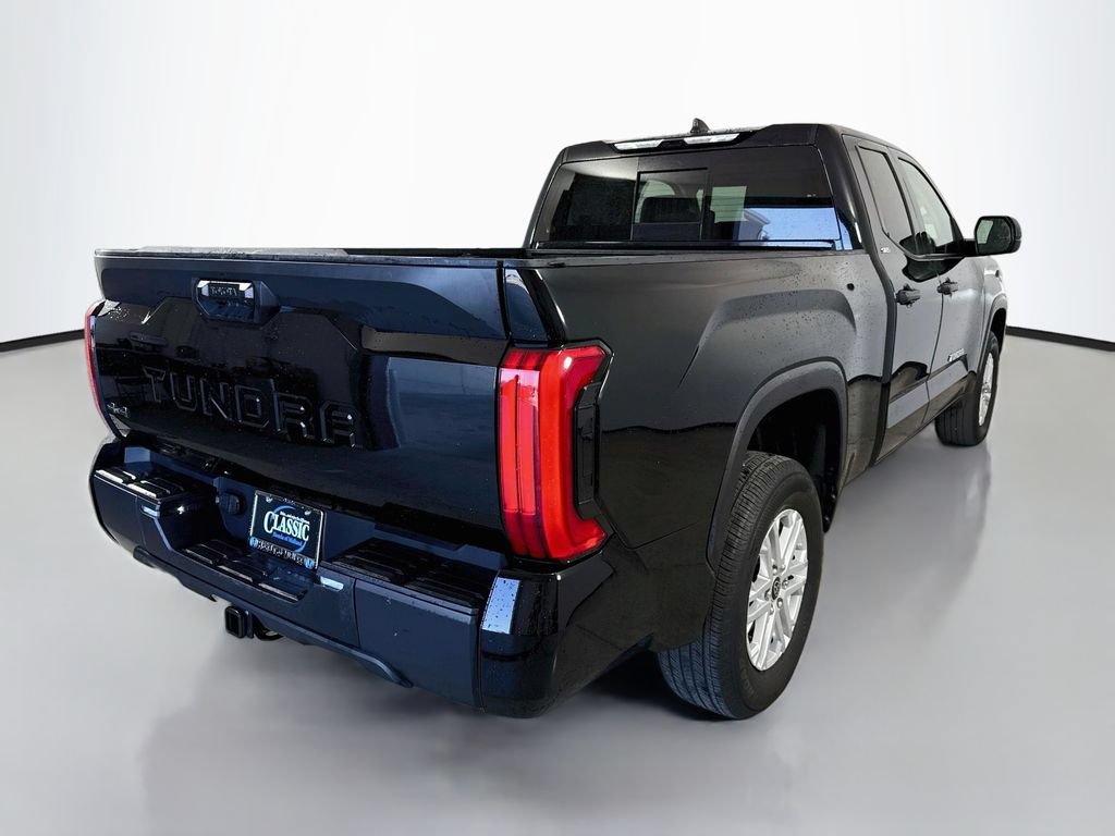Used 2024 Toyota Tundra SR5 AWD/4WD image 7