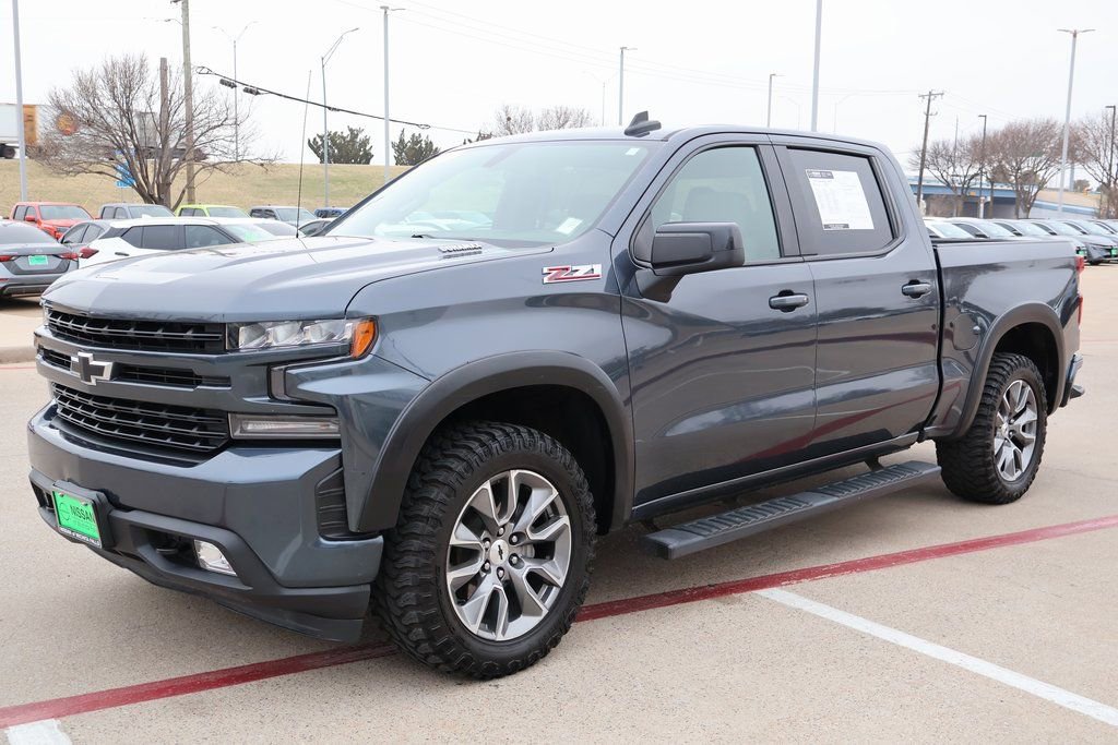 Used 2021 Chevrolet Silverado 1500 RST image 5