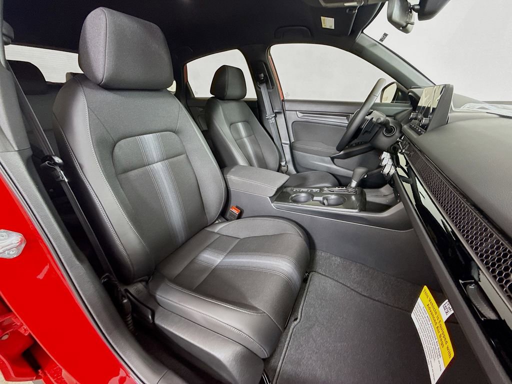 New 2026 Honda Civic Sport image 25