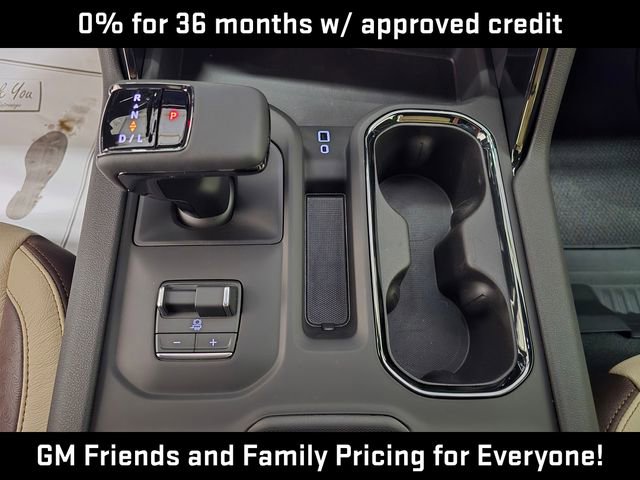 New 2026 GMC Sierra 1500 AT4 w/ Technology Package image 27