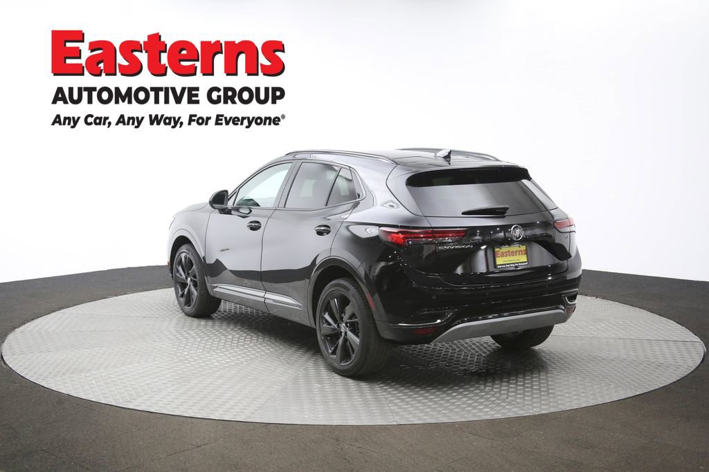 Used 2023 Buick Envision Essence w/ Sport Touring Package image 67