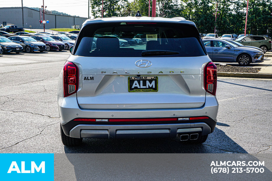 Used 2025 Hyundai Palisade SEL FWD image 10