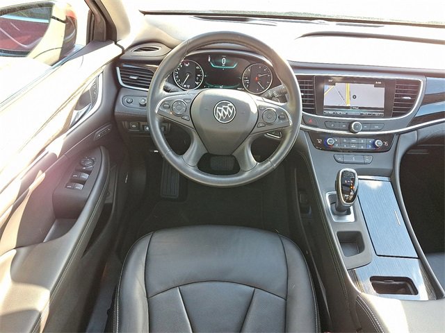 Used 2017 Buick LaCrosse Premium w/ Sun and Shade Package image 11