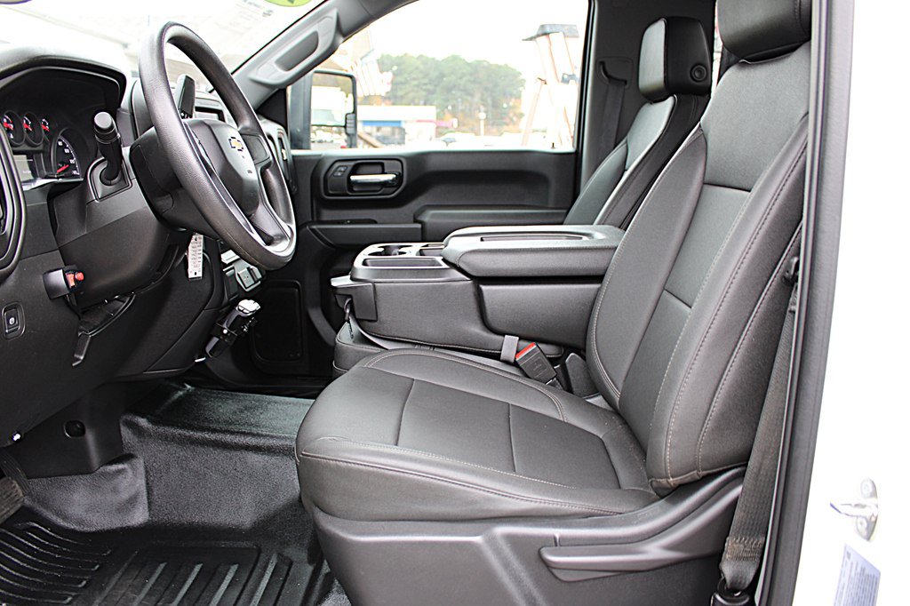 Used 2023 Chevrolet Silverado 3500 W/T RWD image 22