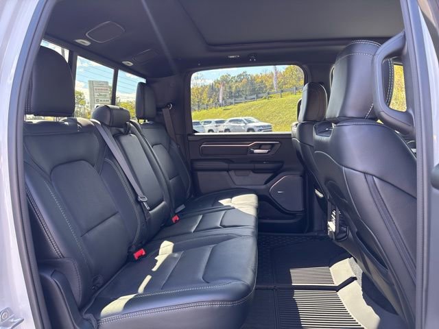 New 2026 RAM 1500 Rebel w/ Rebel Level 2 Equipment Group image 17