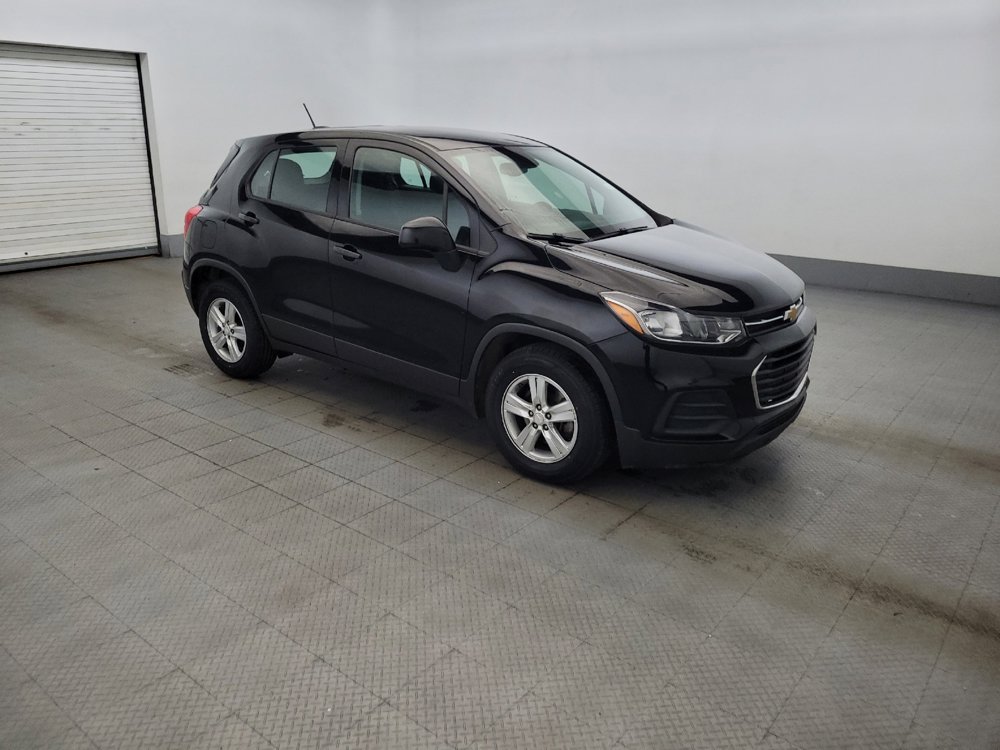 Used 2019 Chevrolet Trax LS FWD image 11